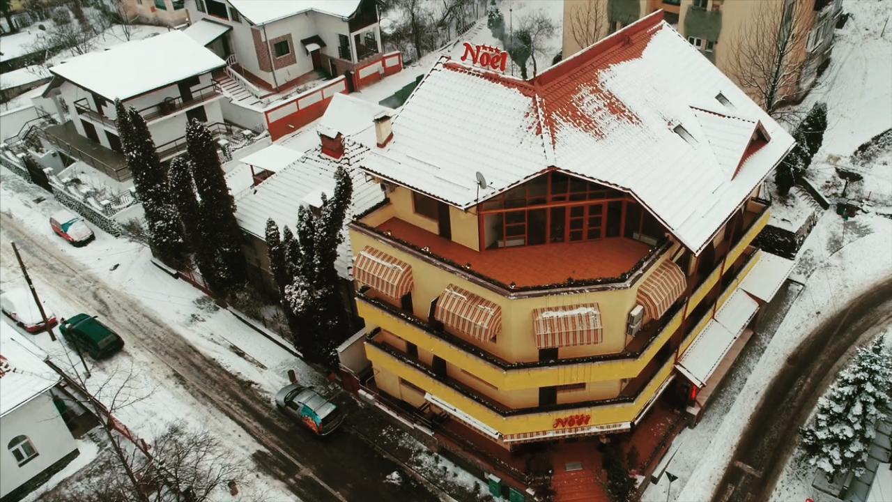 Pensiunea Noel Hotel Baile Olanesti Bagian luar foto